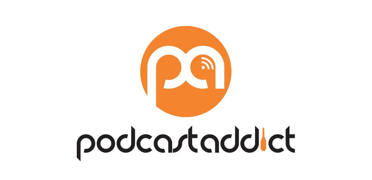 Logo podcast addict