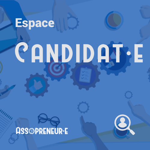 espace candidat