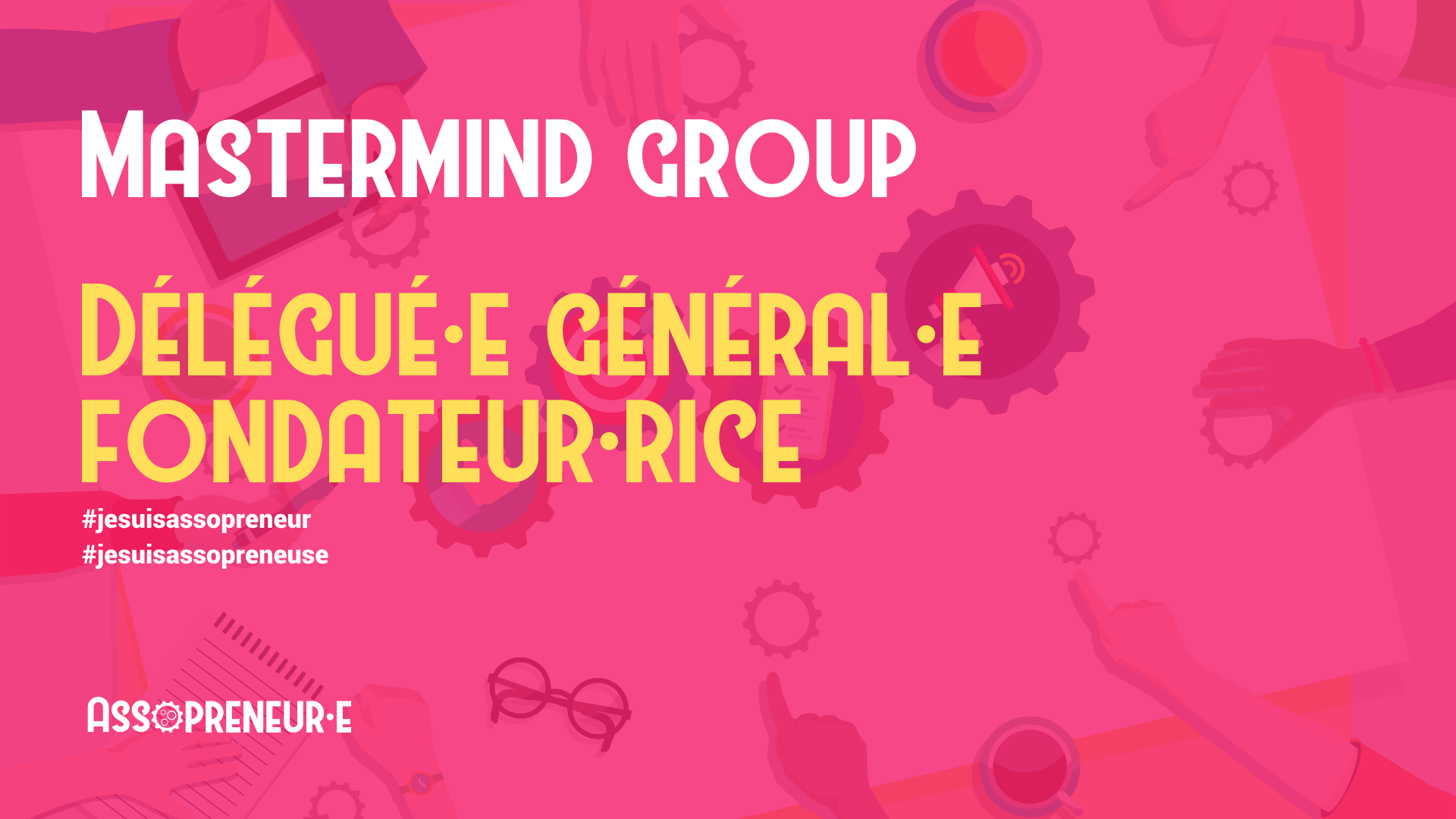 Cartes mastermind DG fondateur Cartes mastermind DG fondateur