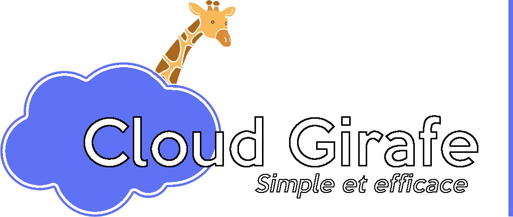 Logo Cloud girage